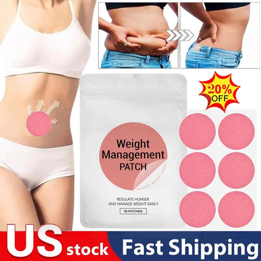 30-Day Slimming Patches
