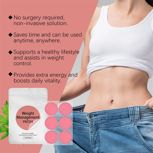 30-Day Slimming Patches